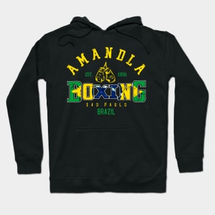 World Amandla 21.0 Hoodie